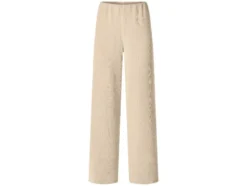 Damen Hose im Cord-Look