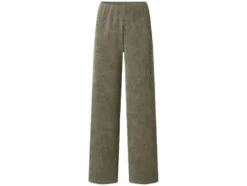 Damen Hose im Cord-Look