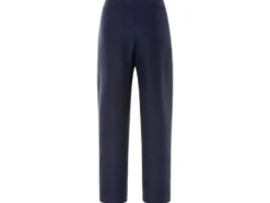 Damen Hose in Leinenoptik