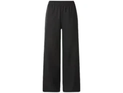 Damen Hose mit Leinen