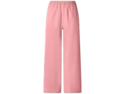 Damen Hose mit Leinen