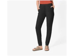 Damen Hose, mit seitlichen Eingrifftaschen