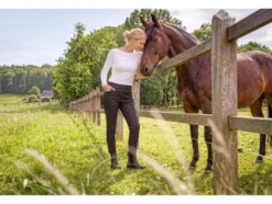 Damen Hose Slim Fit