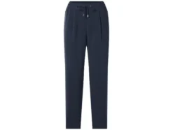 Damen Hose Straight Fit