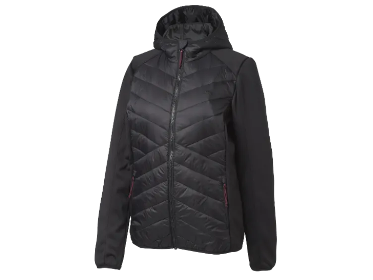 Damen Hybridjacke