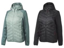 Damen Hybridjacke