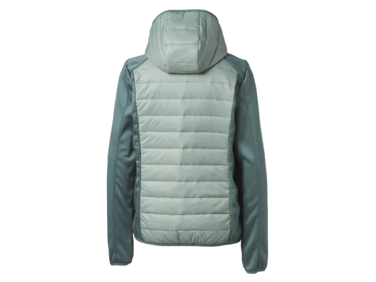 Damen Hybridjacke