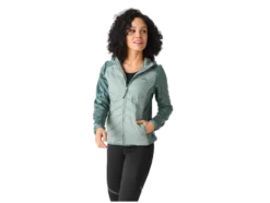 Damen Hybridjacke