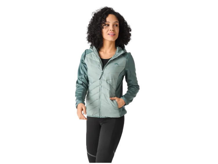 Damen Hybridjacke