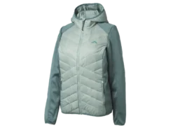 Damen Hybridjacke
