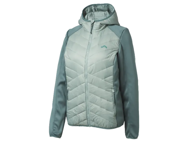 Damen Hybridjacke