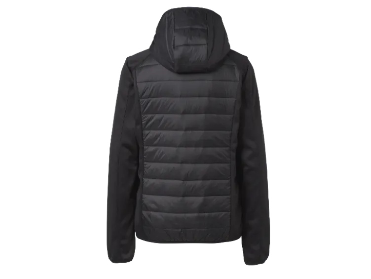 Damen Hybridjacke