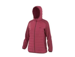Damen Hybridjacke