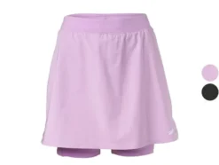 Damen 2-in-1-Funktionsrock