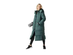 Damen 2-in-1-Steppmantel