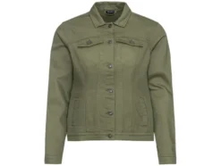 Damen Jeansjacke, leicht tailliert geschnitten