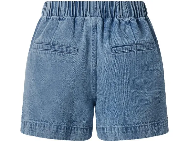 Damen Jeansshorts