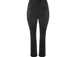 Damen Jeans, Skinny Fit, hohe Leibhöhe