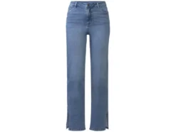 Damen Jeans, Skinny Fit, hohe Leibhöhe