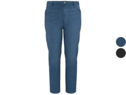 Damen Jeans, Skinny Fit, Mid-High Waist