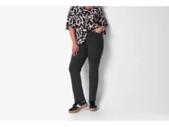 Damen Jeans, Skinny Fit, Mid-High Waist
