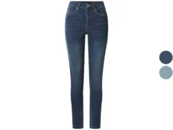 Damen Jeans, Skinny Fit, mittlere Leibhöhe