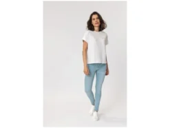 Damen Jeans, Skinny Fit, mittlere Leibhöhe