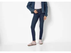 Damen Jeans, Skinny Fit, normale Leibhöhe