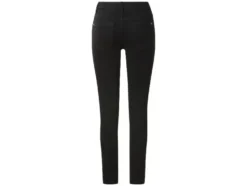 Damen Jeans, Skinny Fit, normale Leibhöhe