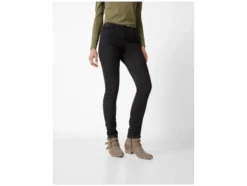 Damen Jeans, Skinny Fit, normale Leibhöhe