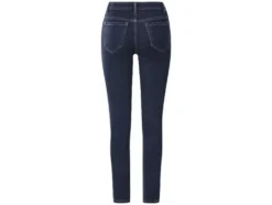 Damen Jeans, Skinny Fit, normale Leibhöhe