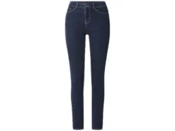 Damen Jeans, Skinny Fit, normale Leibhöhe
