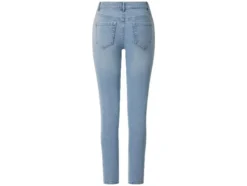 Damen Jeans, Skinny Fit, normale Leibhöhe
