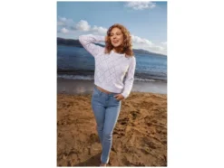 Damen Jeans, Skinny Fit, normale Leibhöhe
