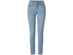Damen Jeans, Skinny Fit, normale Leibhöhe