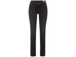 Damen Jeans, Slim Fit, normale Leibhöhe