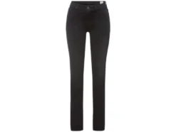 Damen Jeans, Slim Fit, normale Leibhöhe