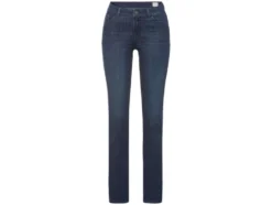 Damen Jeans, Slim Fit, normale Leibhöhe