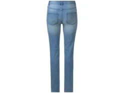 Damen Jeans, Slim Fit, normale Leibhöhe