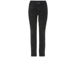 Damen Jeans, Slim Fit, normale Leibhöhe