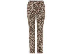 Damen Jeans, Slim Fit, normale Leibhöhe