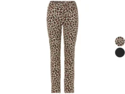 Damen Jeans, Slim Fit, normale Leibhöhe