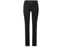 Damen Jeans, Slim Fit, normale Leibhöhe