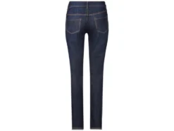 Damen Jeans, Slim Fit, normale Leibhöhe