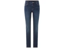 Damen Jeans, Slim Fit, normale Leibhöhe