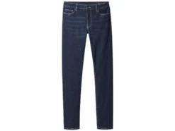 Damen Jeans, Straight Fit, hohe Leibhöhe