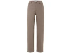 Damen Jeans, Straight Fit, hohe Leibhöhe