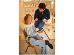 Damen Jeans, Straight Fit, hohe Leibhöhe