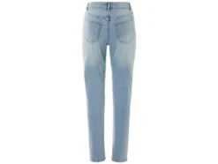 Damen Jeans, Straight Fit, normale Leibhöhe
