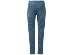 Damen Jeans, Straight Fit, normale Leibhöhe